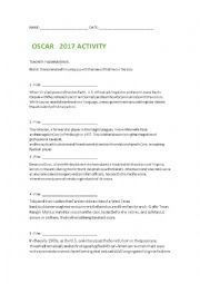 Oscar 2017