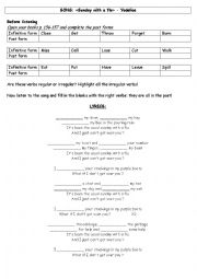 English Worksheet: Sunday with a flu