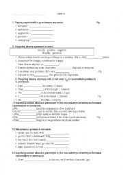 English Worksheet: 1st Contitional, adjectives, reading comprehension