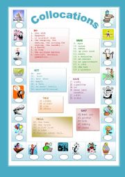 Collocations