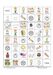 English Worksheet: Pronouns and Verb to be 