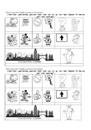 English Worksheet: Greeting