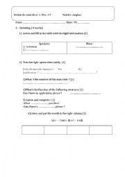 test mid term 2 7th nform