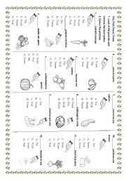 Demonstrative pronouns This,That,These,Those