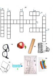 crossword prepare  1