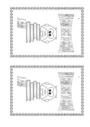English Worksheet: WELCOME BACK