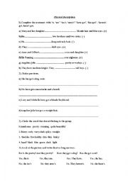 English Worksheet: Have got