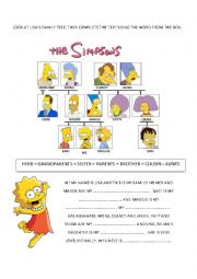 Lisas family tree