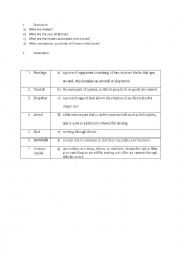 English Worksheet: Drones