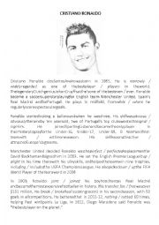 Cristiano Ronaldo (Biography) - Listening