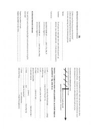 English Worksheet: Past Simple vs. Past Continuous