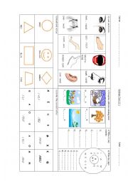 TEST for elementary students 3