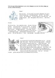 revision of prepositions