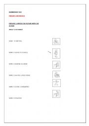 elementary test