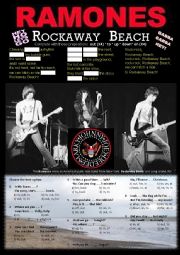 Ramones - Rockaway Beach