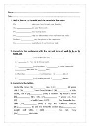 first unit test