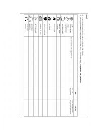 English Worksheet: Preferences - Questions and answers