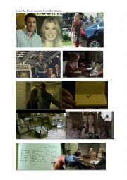 Gone Girl - movie worksheet