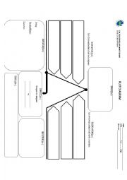 English Worksheet: Plot Diagram Movie