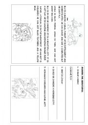 English Worksheet: Rio