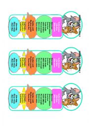 Irregular plurals bookmark