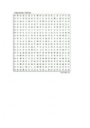 English Worksheet: soup 