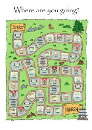 English Worksheet: 