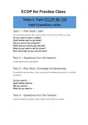 Conversation Practice using 