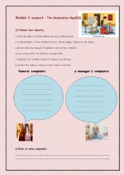 MODULE1 LESSON 2 9TH FORM