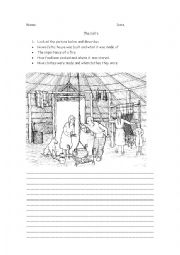 English Worksheet: The Celts