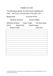 English Worksheet: Ms