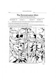 The Renaissance Men