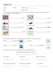 English Test