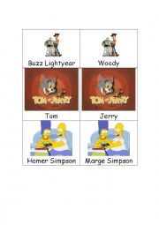 Whats your name speaking cards set 2