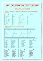 English Worksheet: useful for 1st formers. try it
