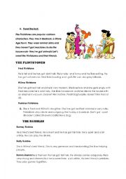 English Worksheet: personality adjectives