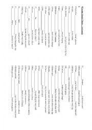 English Worksheet: Present Simple worksheet