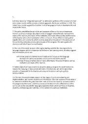 English Worksheet: ppd