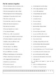 English Worksheet: Mixed Prepositions: Additional matching exercise (worksheet + cards)