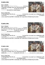 English Worksheet: 12 years a slave