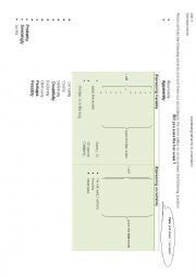 English Worksheet: Teaching certainty and uncertainty