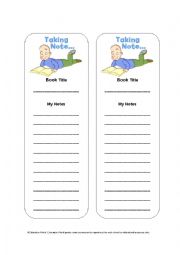 English Worksheet: Reading