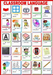 Classroom Language