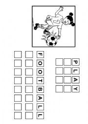 English Worksheet: SPORTS