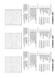 English Worksheet: Movie worksheet: 2012 Doomsday