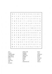 Crossword Puzzle (House)