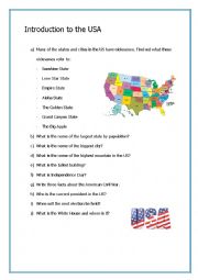 Introduction to the USA