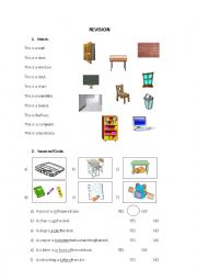 School, prepositions, movements, alphabet