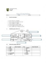 Technical Drawing Materials and orders