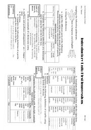 English Worksheet: First impressions